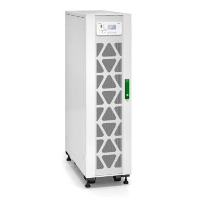 Schneider Electric Easy UPS 3S 10 kVA 400 V 3:3 UPS with internal batteries 40 minutes runtime 3 phase UPS