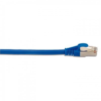 Schneider Electric Cat 6 Patch Cord UTP 2M CM Blue Cable EL-116