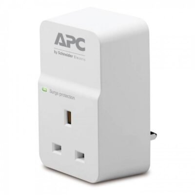 Schneider Electric APC Essential SurgeArrest 1 Outlet 230V UK Plug